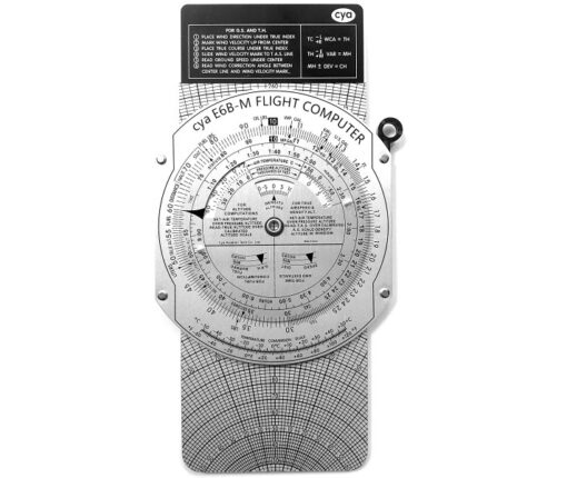 E6B Flight Computer